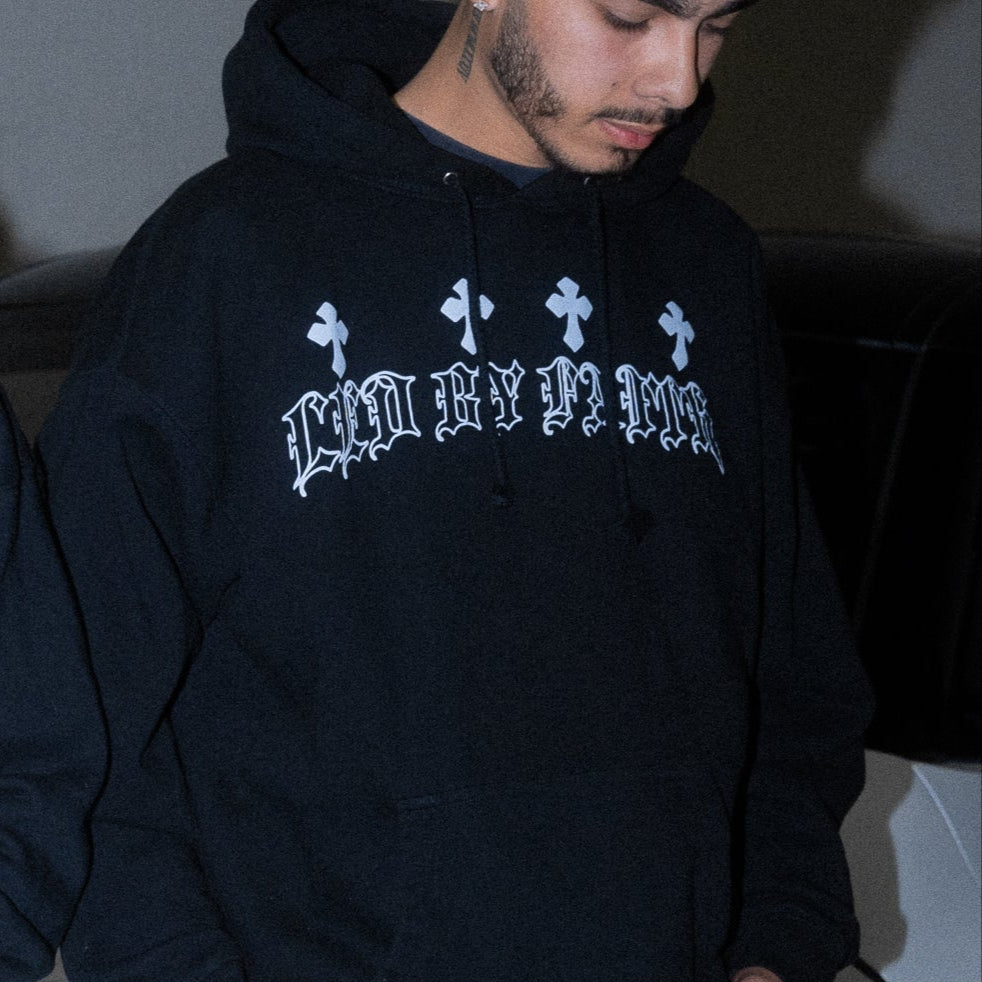 Crossworn Hoodie