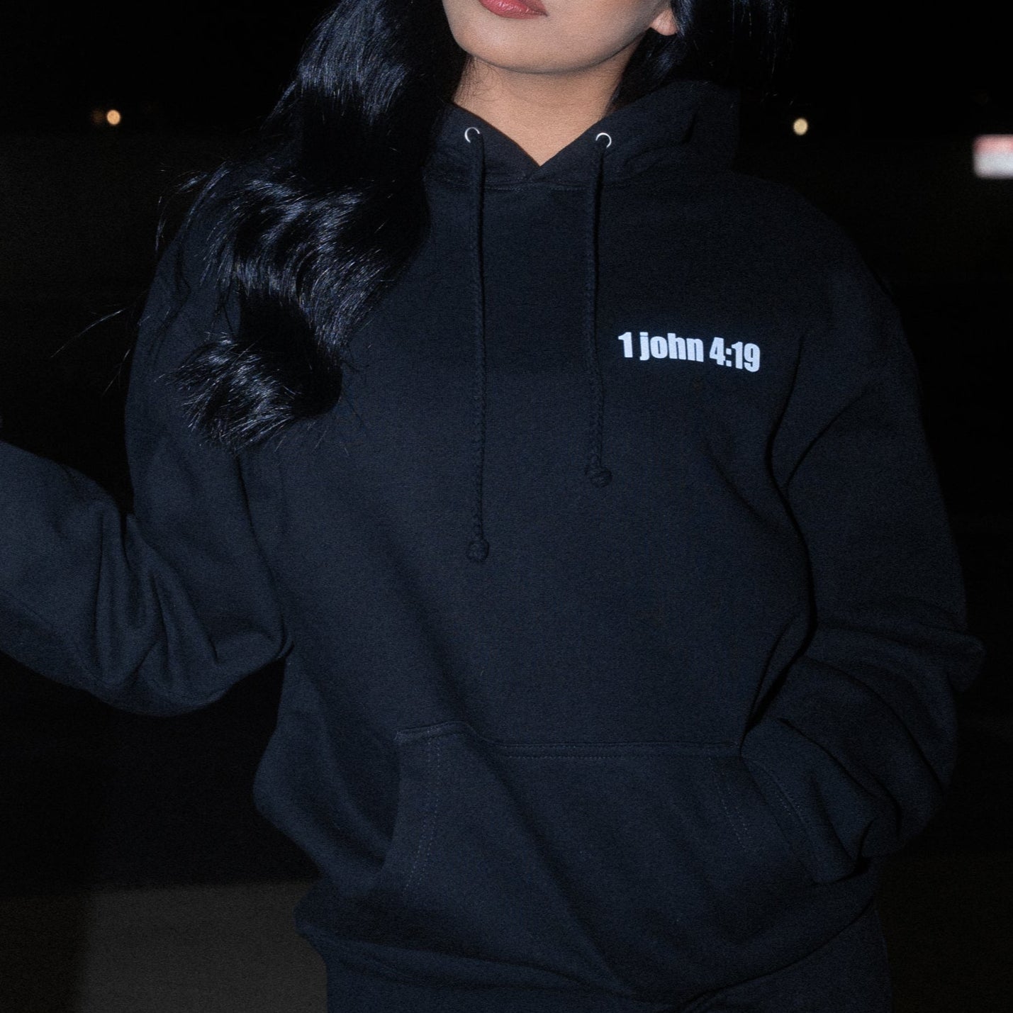God Loves You (Hoodie)