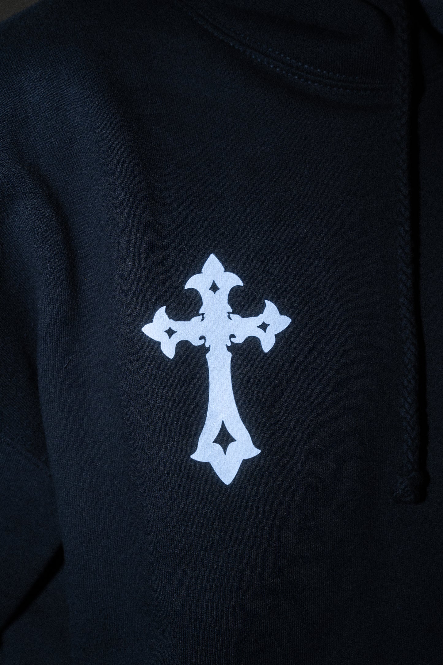 led by faith Heaven Above (Hoodie)